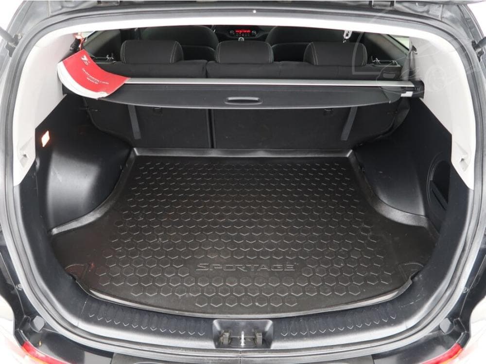 2015 Kia Sportage - 14