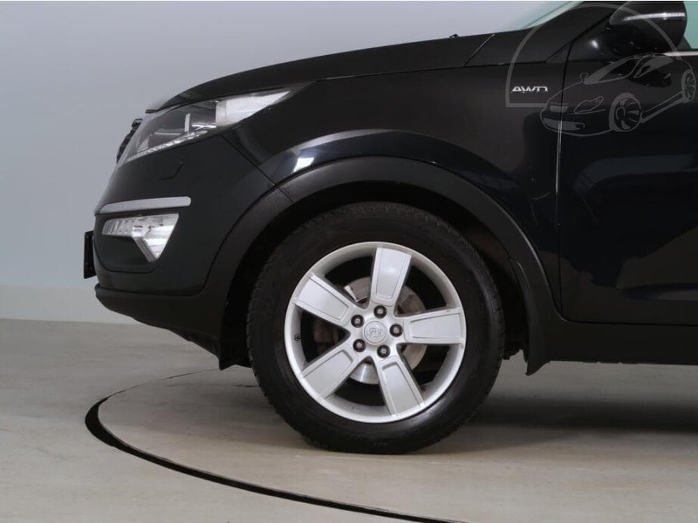 2015 Kia Sportage - 15