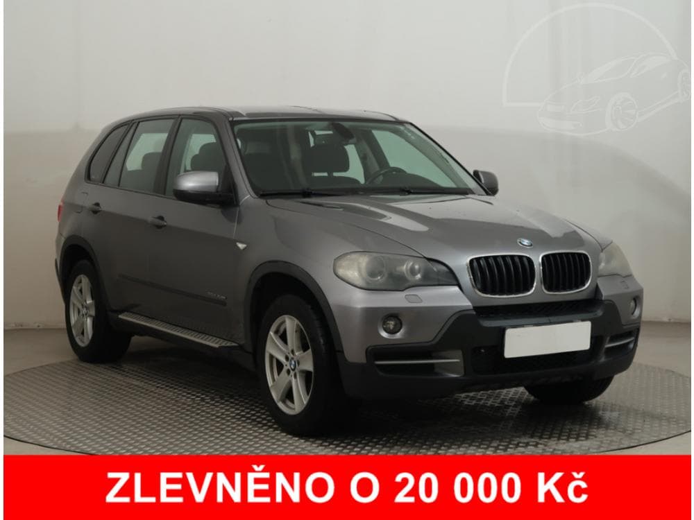 BMW X5 xDrive30d, NOVÁ CENA, 4X4