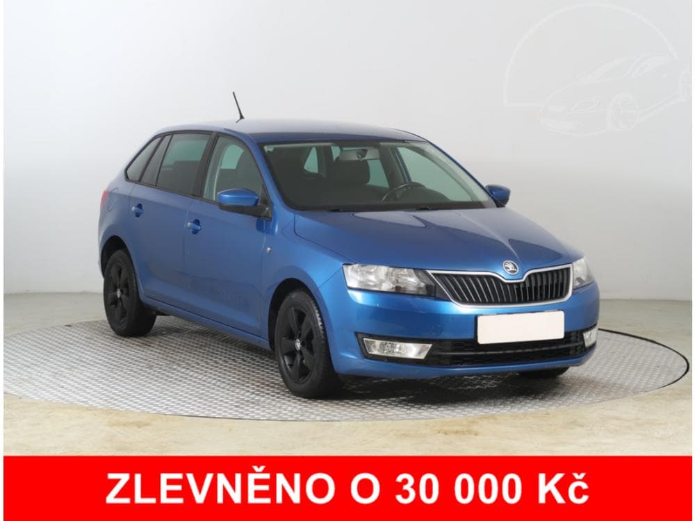 2014 Škoda RAPID