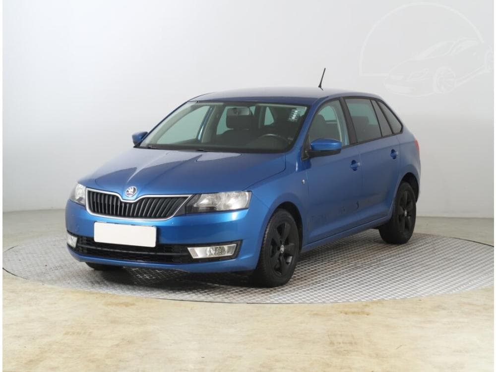 2014 Škoda RAPID - 3
