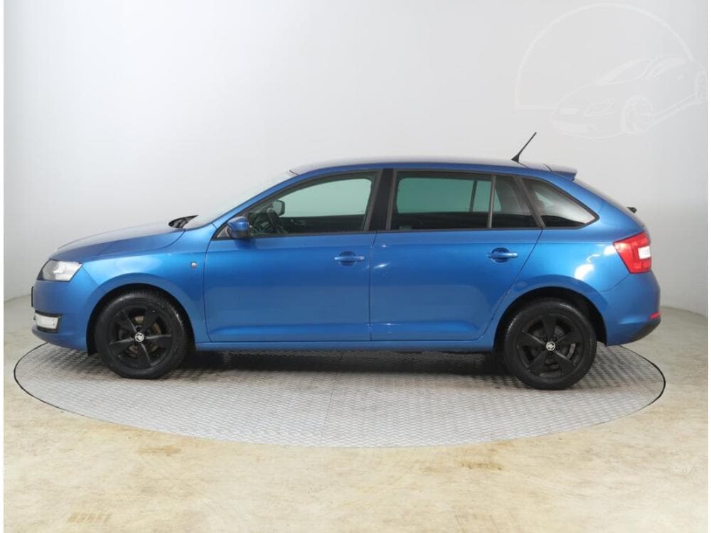 2014 Škoda RAPID - 5