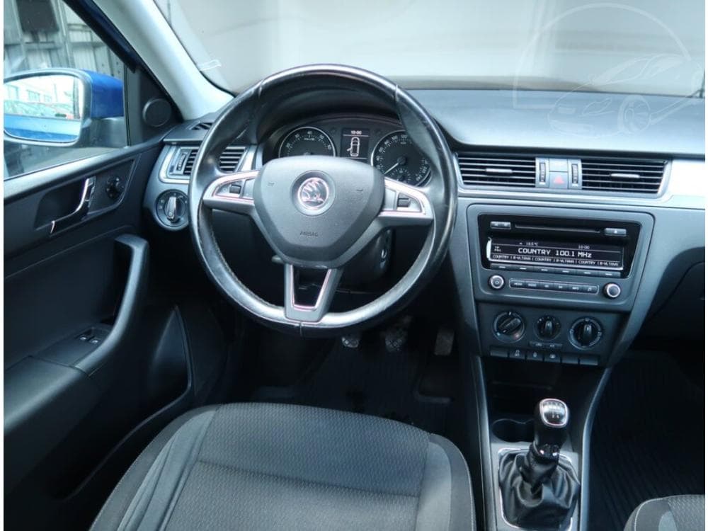 2014 Škoda RAPID - 13
