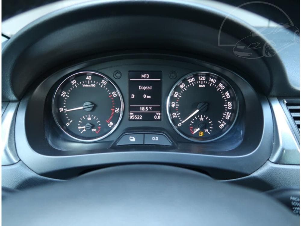 2014 Škoda RAPID - 21