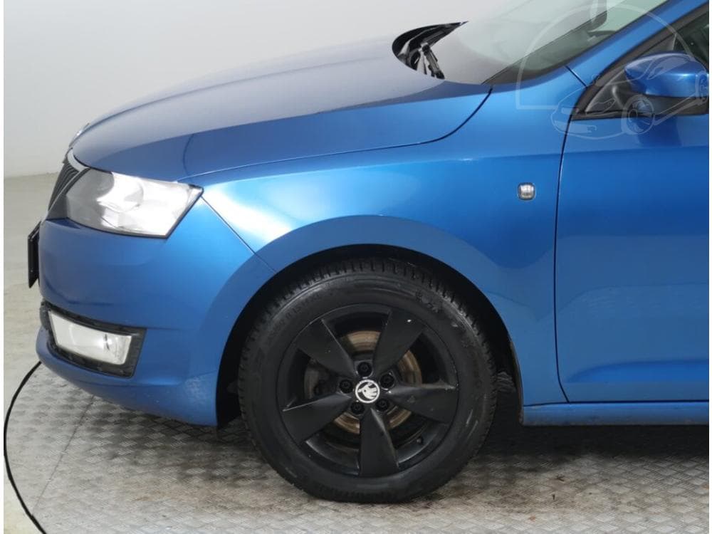 2014 Škoda RAPID - 27