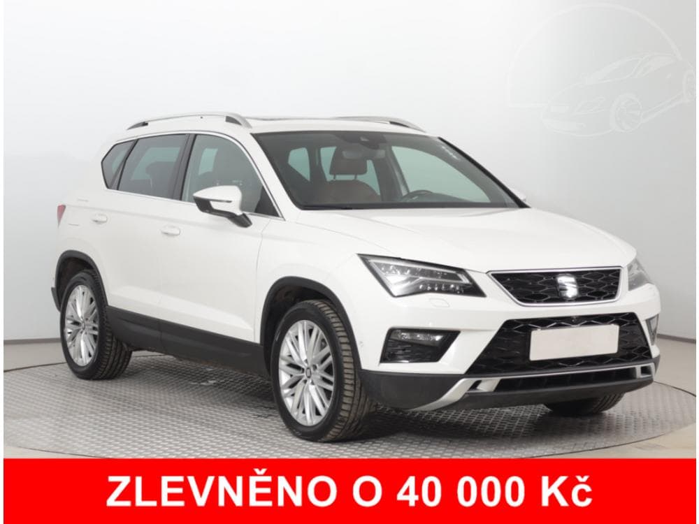 Seat Ateca 2.0 TDI 4Drive, NOVÁ CENA