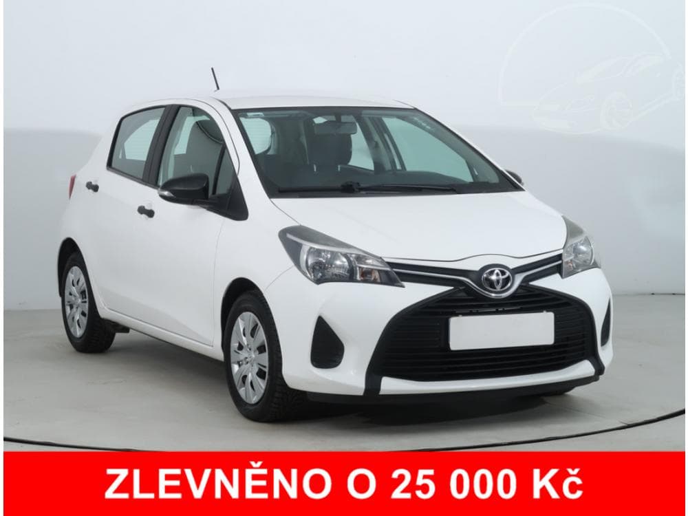 2014 Toyota YARIS