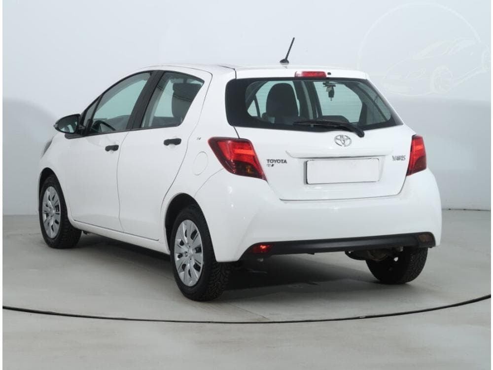 2014 Toyota YARIS - 4