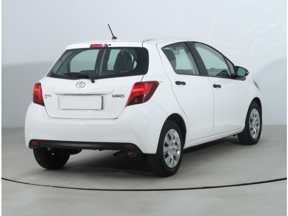 2014 Toyota YARIS - 5