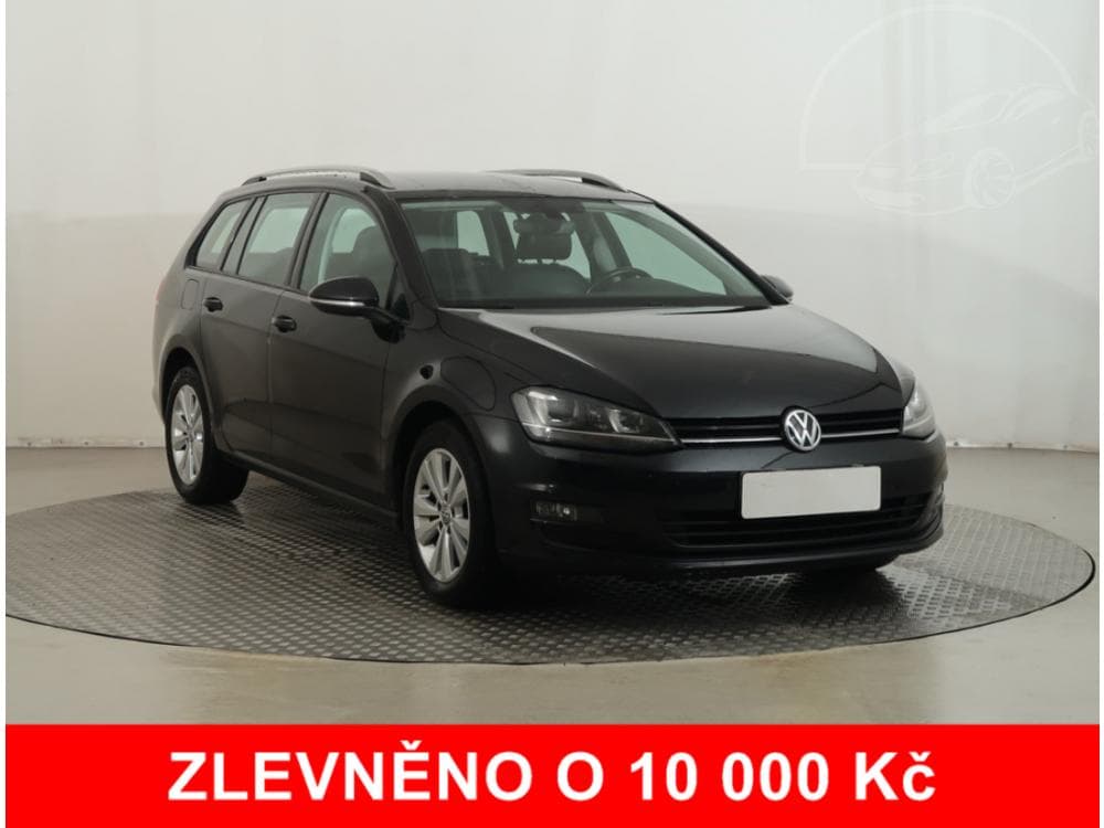 Volkswagen Golf 1.6 TDI, NOVÁ CENA, Serv.kniha