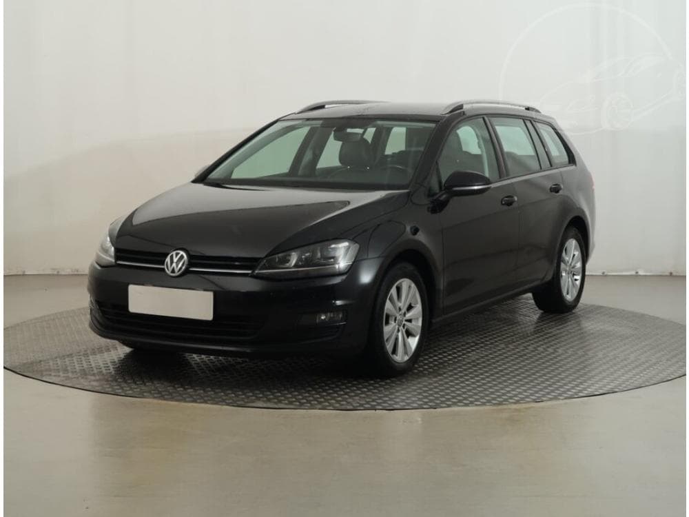 2016 Volkswagen Golf - 2