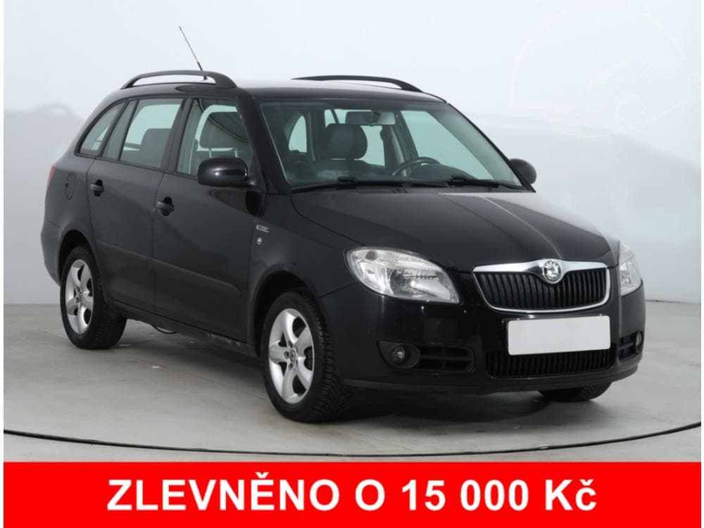 2008 Škoda FABIA
