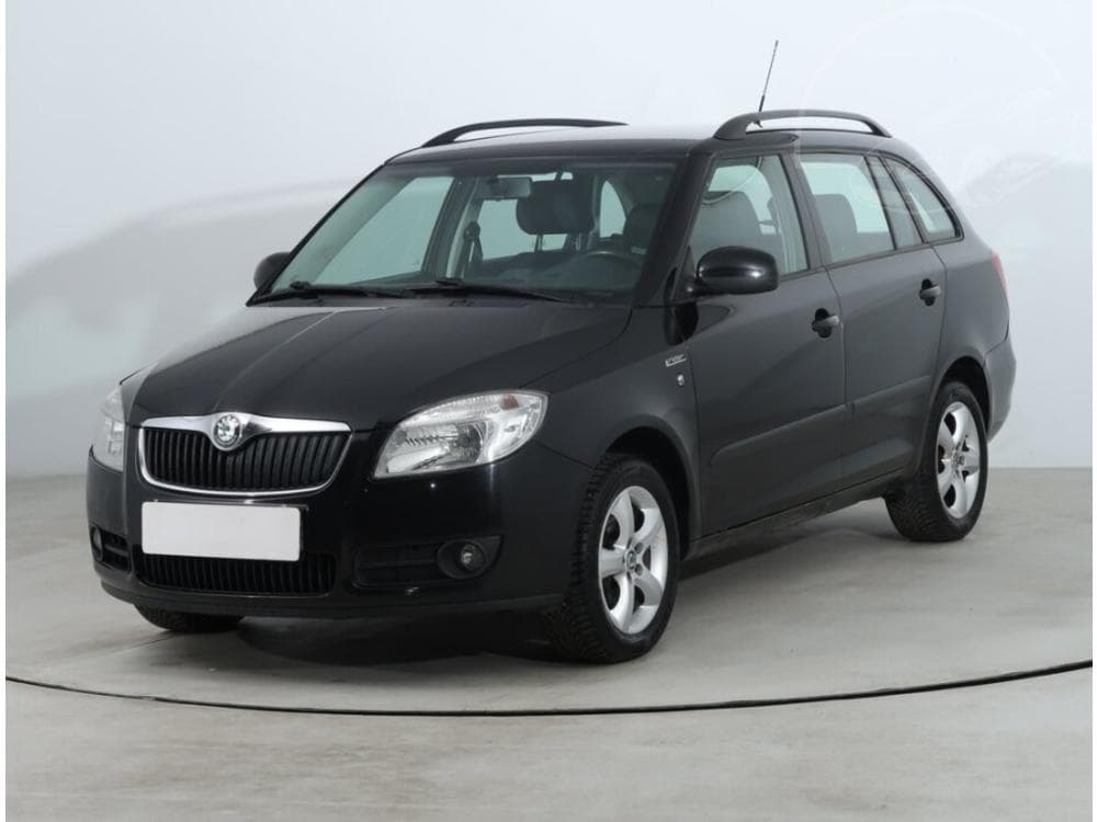 2008 Škoda FABIA - 3