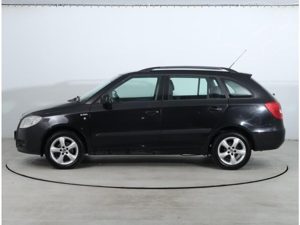 2008 Škoda FABIA - 5
