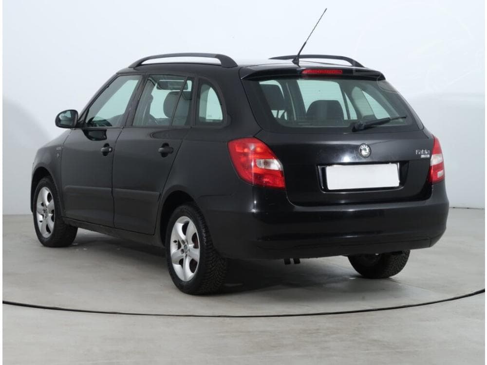 2008 Škoda FABIA - 7