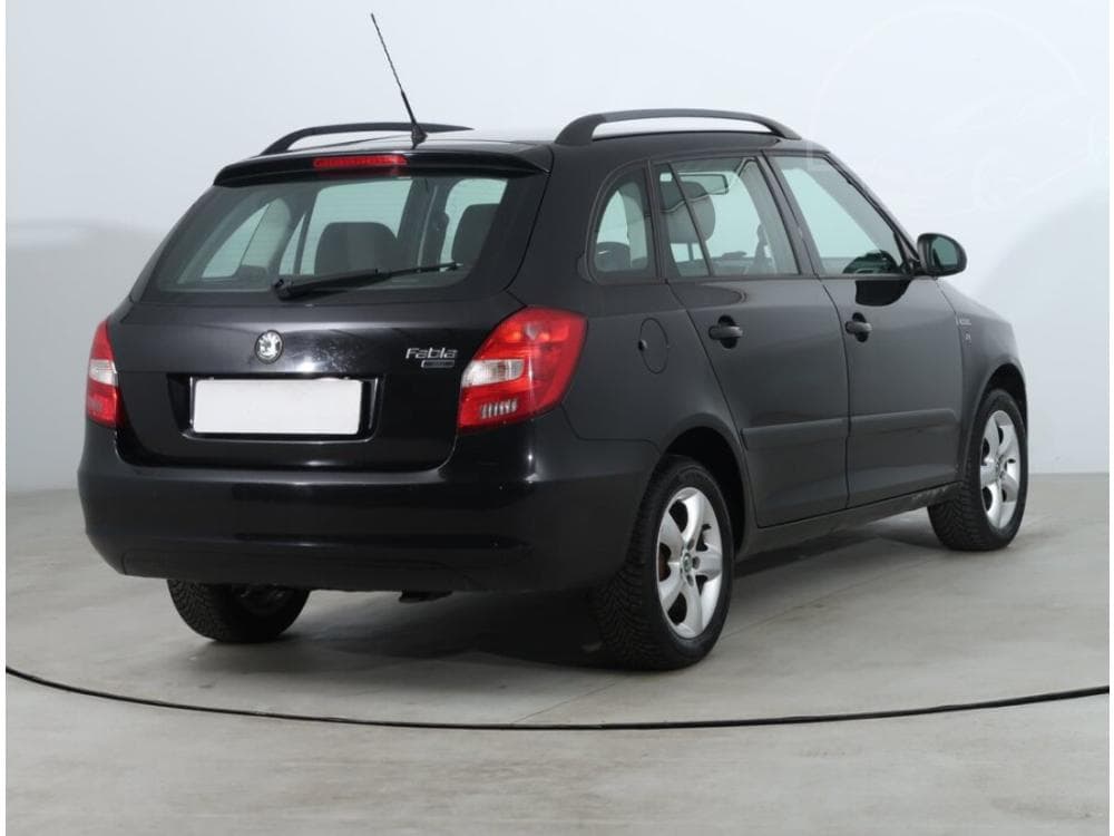 2008 Škoda FABIA - 9