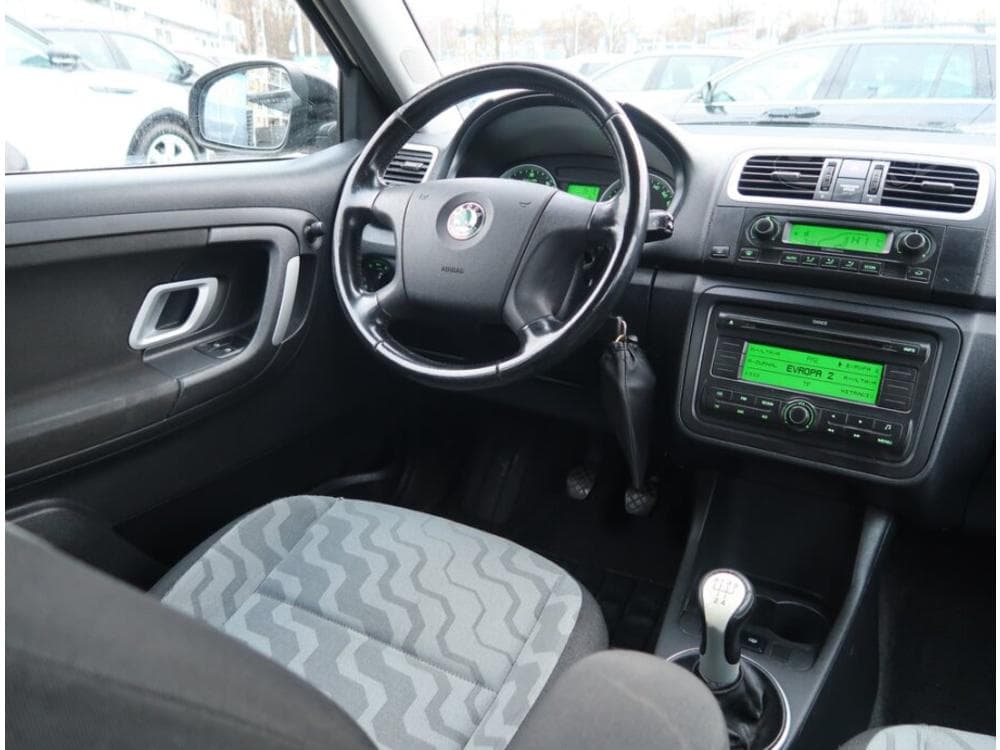 2008 Škoda FABIA - 13