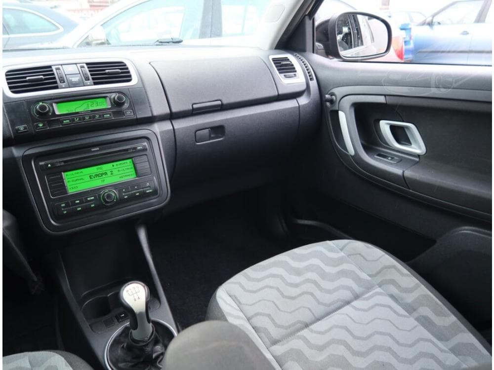 2008 Škoda FABIA - 15