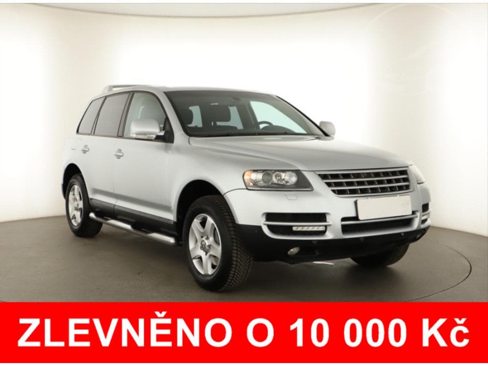 Volkswagen Touareg 3.0 V6 TDI, NOVÁ CENA, 4X4