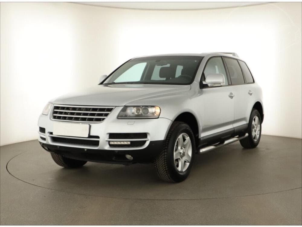 2006 Volkswagen Touareg - 2