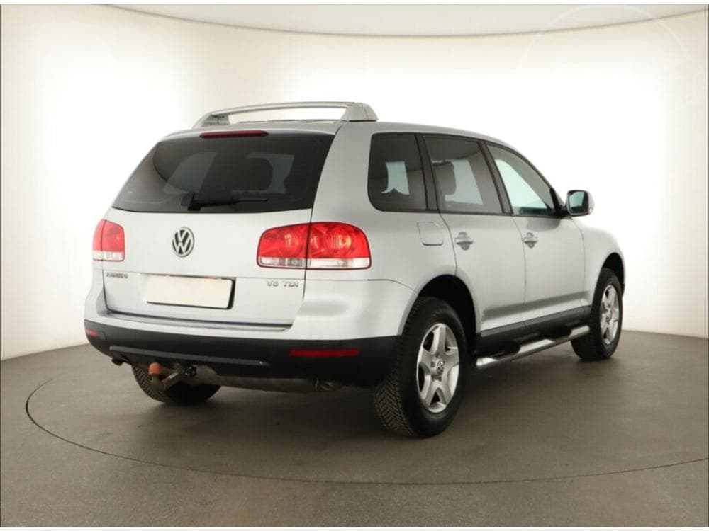 2006 Volkswagen Touareg - 5