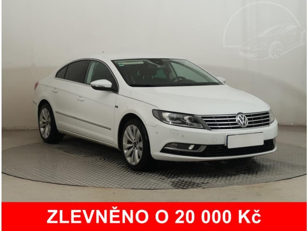 Volkswagen CC 2.0 TDI, NOVÁ CENA, Xenony