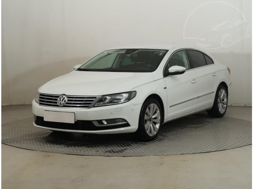 2015 Volkswagen Cc - 2