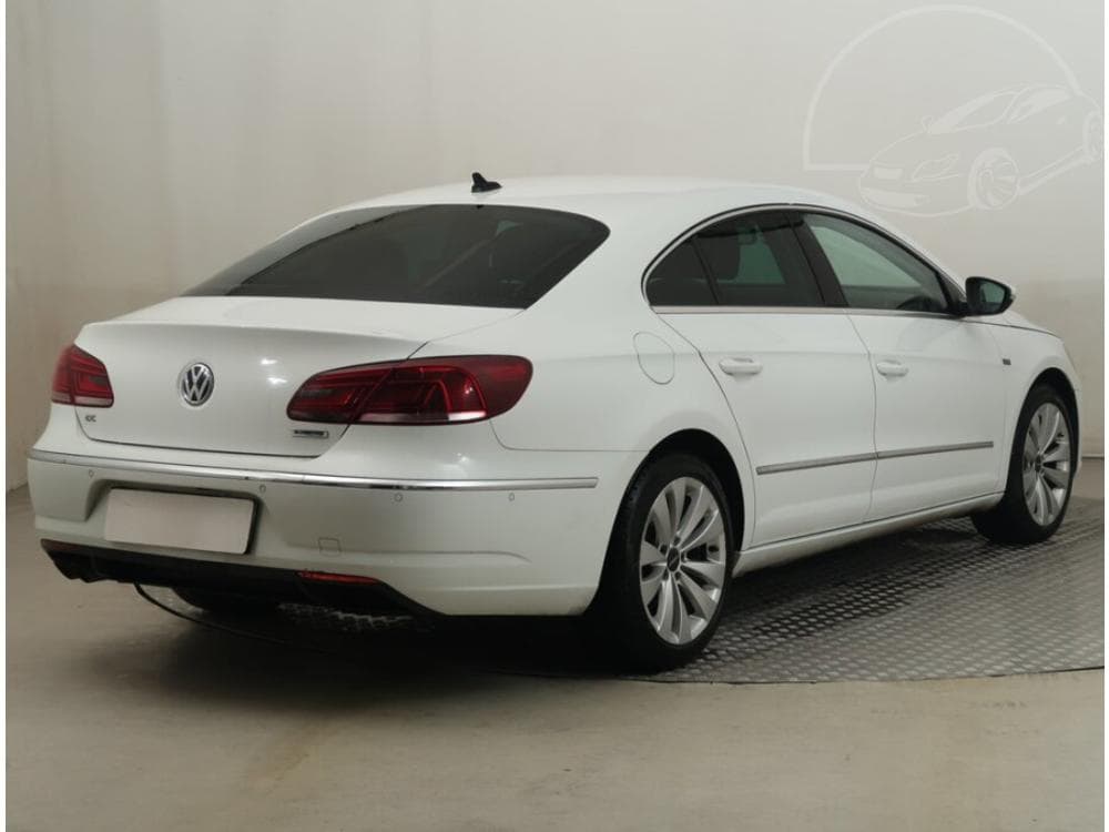 2015 Volkswagen Cc - 5
