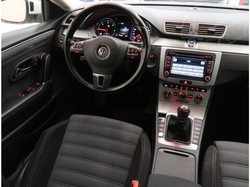 2015 Volkswagen Cc - 7