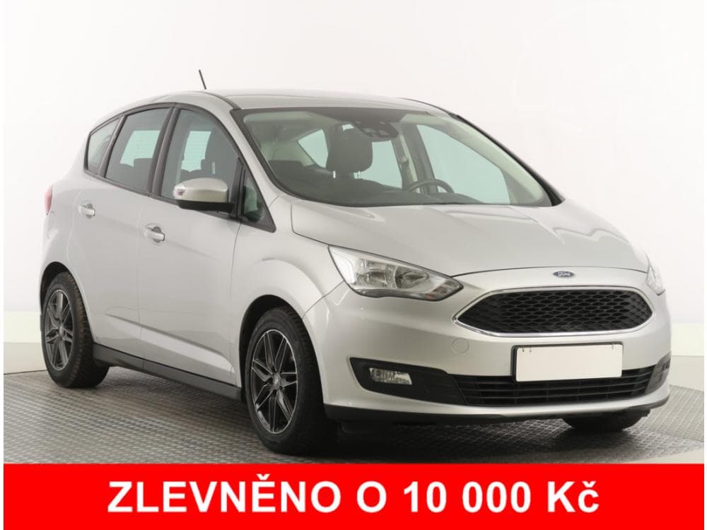 Ford C-Max 1.5 TDCi, NOVÁ CENA