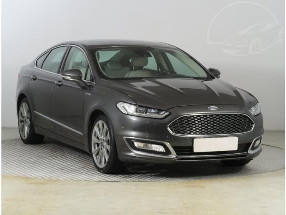 Ford Mondeo 2.0 TDCI, Vignale, NOVÁ CENA