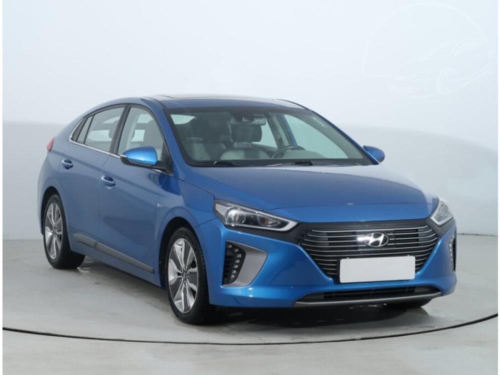 Hyundai Ioniq Hybrid, NOVÁ CENA, Automat