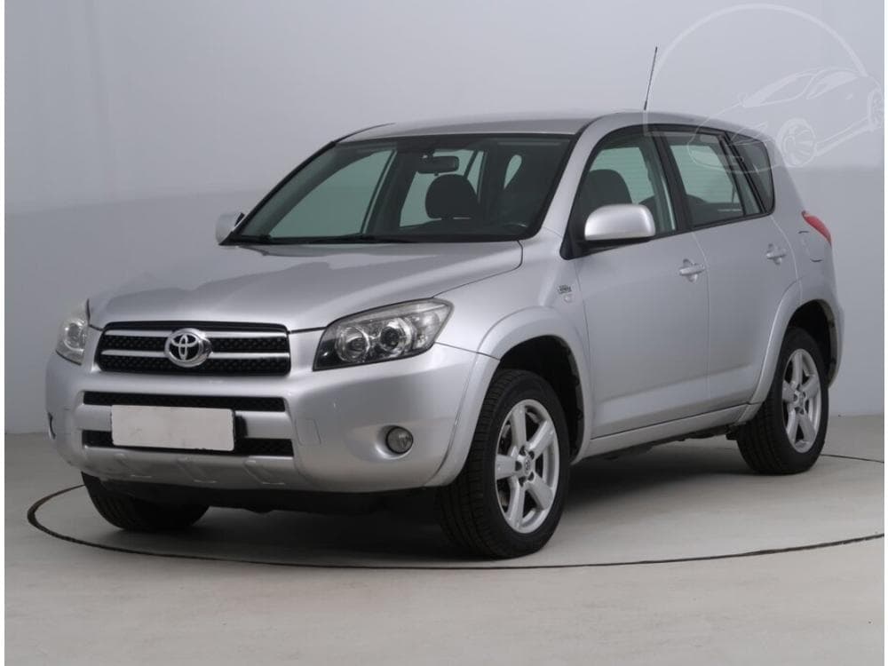 2007 Toyota RAV4 - 2