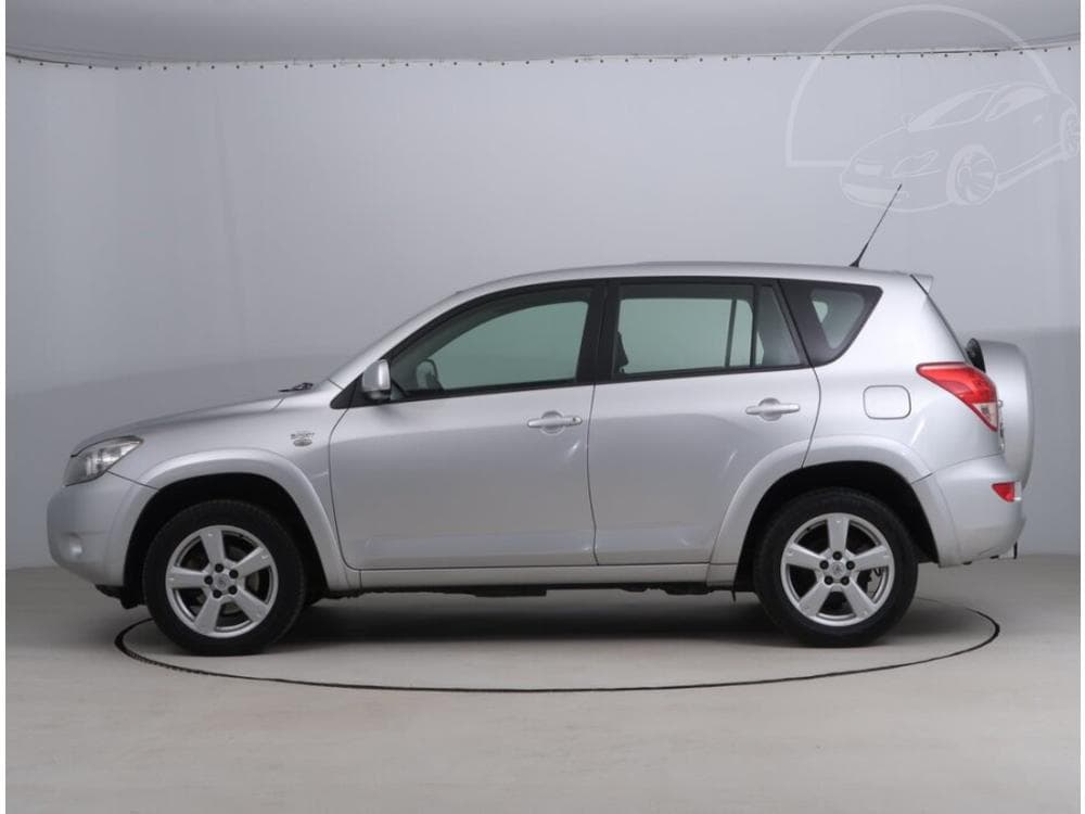 2007 Toyota RAV4 - 3