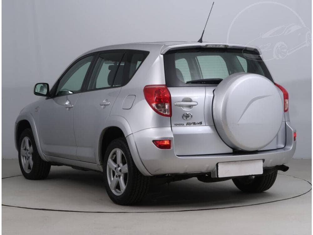 2007 Toyota RAV4 - 4