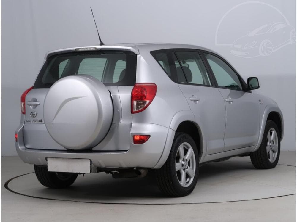 2007 Toyota RAV4 - 5