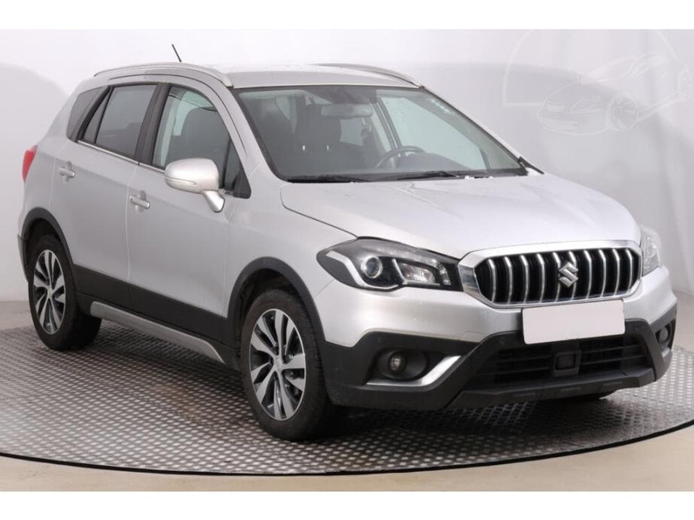 Suzuki S-Cross 1.4 BoosterJet, Comfort