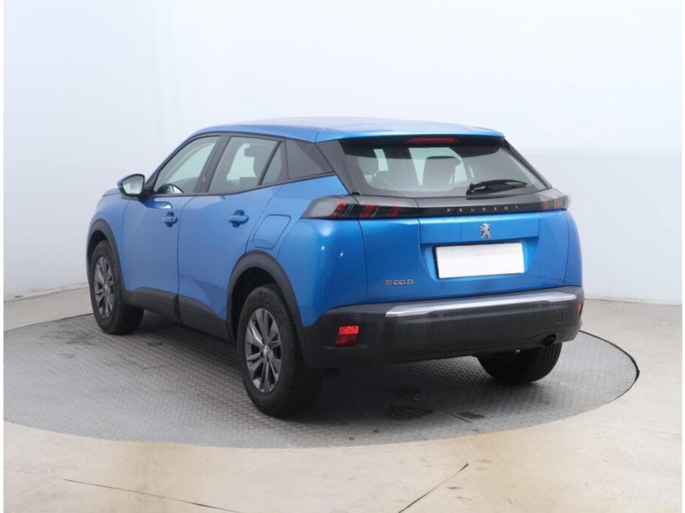 2020 Peugeot 2008 - 4