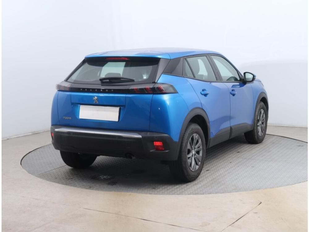 2020 Peugeot 2008 - 5
