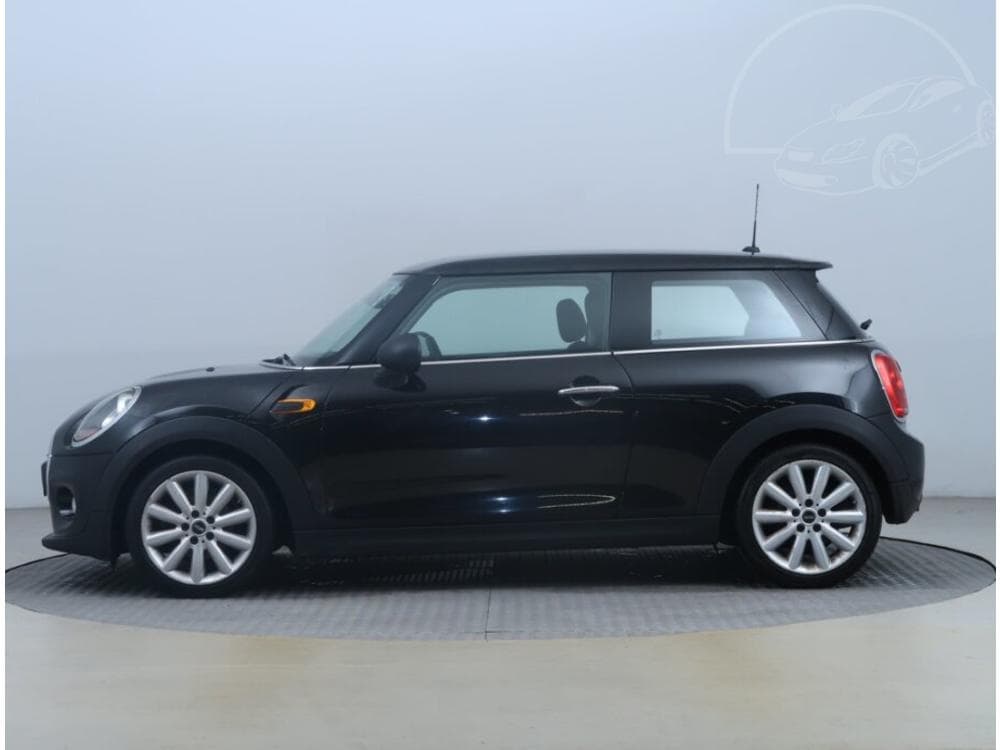 2018 Mini One - 3