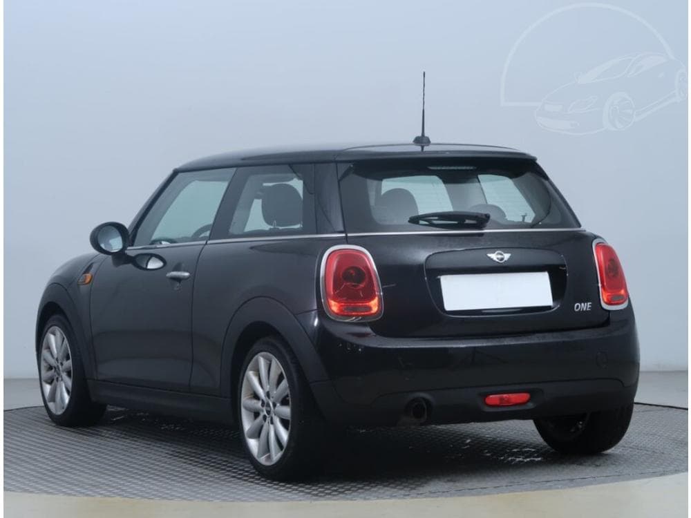 2018 Mini One - 4