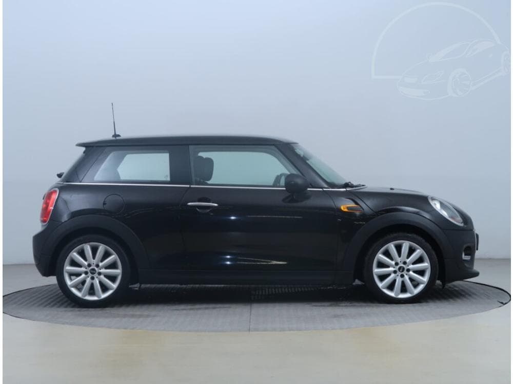 2018 Mini One - 6