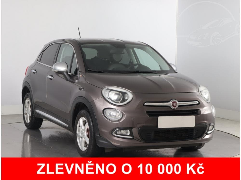 Fiat 500X 1.4 MultiAir, NOVÁ CENA