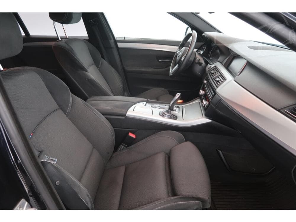 2014 BMW 5-Series - 17