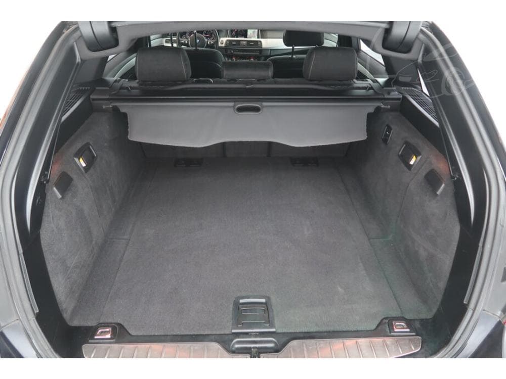 2014 BMW 5-Series - 27