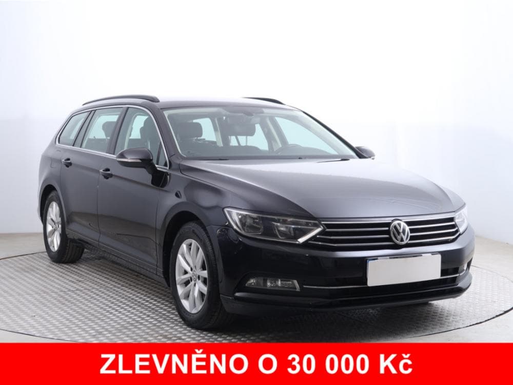 2015 Volkswagen PASSAT
