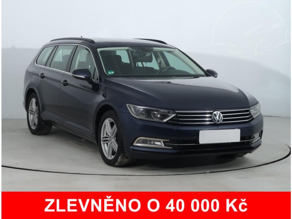 2017 Volkswagen PASSAT
