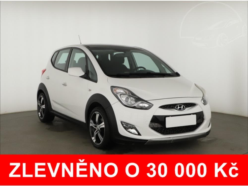 2014 Hyundai ix20