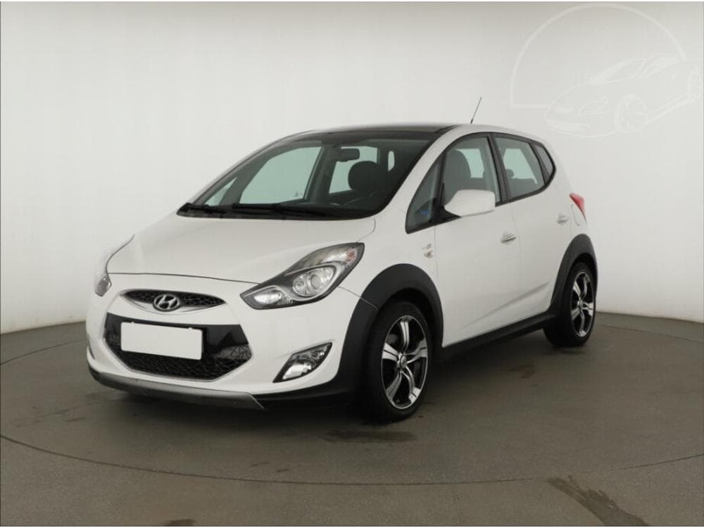 2014 Hyundai ix20 - 2