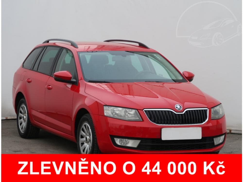 2014 Škoda OCTAVIA